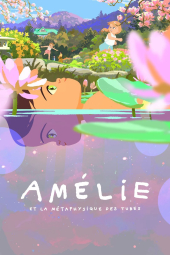 دانلود فیلم آملی کوچولو یا شخصیت باران Little Amélie or the Character of Rain 2025