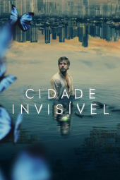 سریال شهر نامرئی Invisible City 2021 دوبله فارسی