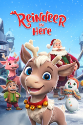 فیلم گوزن شمالی در اینجا Reindeer in Here 2022