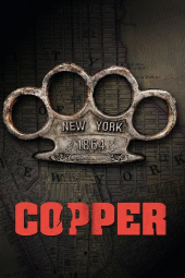 دانلود سریال کوپر Copper 2012