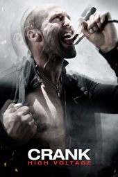 دانلود فیلم کرانک 2: ولتاژ قوی Crank: High Voltage 2009
