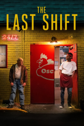 دانلود فیلم شیفت آخر The Last Shift 2020