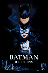 دانلود فیلم بازگشت بتمن Batman Returns 1992