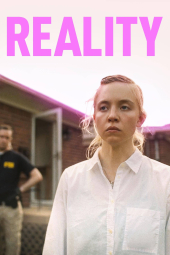 فیلم ریالیتی Reality 2023