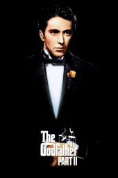 دانلود فیلم پدرخوانده: بخش دو The Godfather: Part II 1974