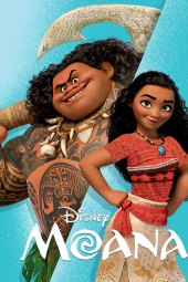 دانلود فیلم موآنا Moana 2016
