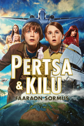 دانلود فیلم پرتسا و کی لو Pertsa And Kilu - Faaraon sormus 2023