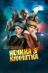 دانلود فیلم آژانس کارآگاهی هنکا و کیویموتکا Etsivätoimisto Henkka And Kivimutka 2022