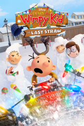 دانلود فیلم خاطرات یک بی عرضه: آخرین فرصت Diary of A Wimpy Kid: The Last Straw 2025