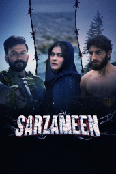 دانلود فیلم سرزمین Sarzameen 2025