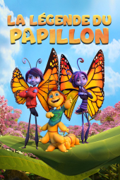 دانلود فیلم داستان پروانه ها Butterfly Tale 2023
