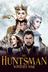 دانلود فیلم شکارچی نبرد زمستان The Huntsman: Winter's War 2016