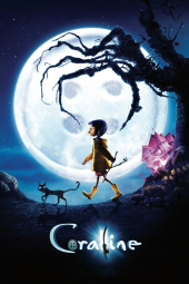دانلود فیلم کورالاین Coraline 2009