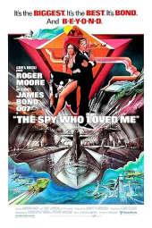 دانلود فیلم جاسوسی که من را دوست داشت The Spy Who Loved Me 1977