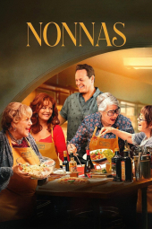 دانلود فیلم مامان‌بزرگ‌ها Nonnas 2025