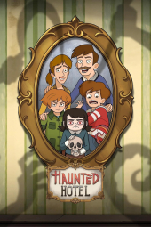 دانلود سریال هتل تسخیر شده Haunted Hotel 2025