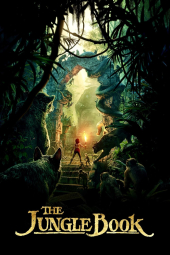 دانلود فیلم کتاب جنگل The Jungle Book 2016