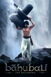 دانلود فیلم باهوبالی: آغاز Baahubali: The Beginning 2015