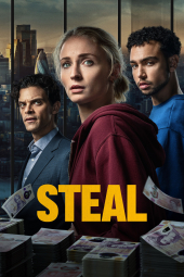 دانلود سریال سرقت Steal 2026