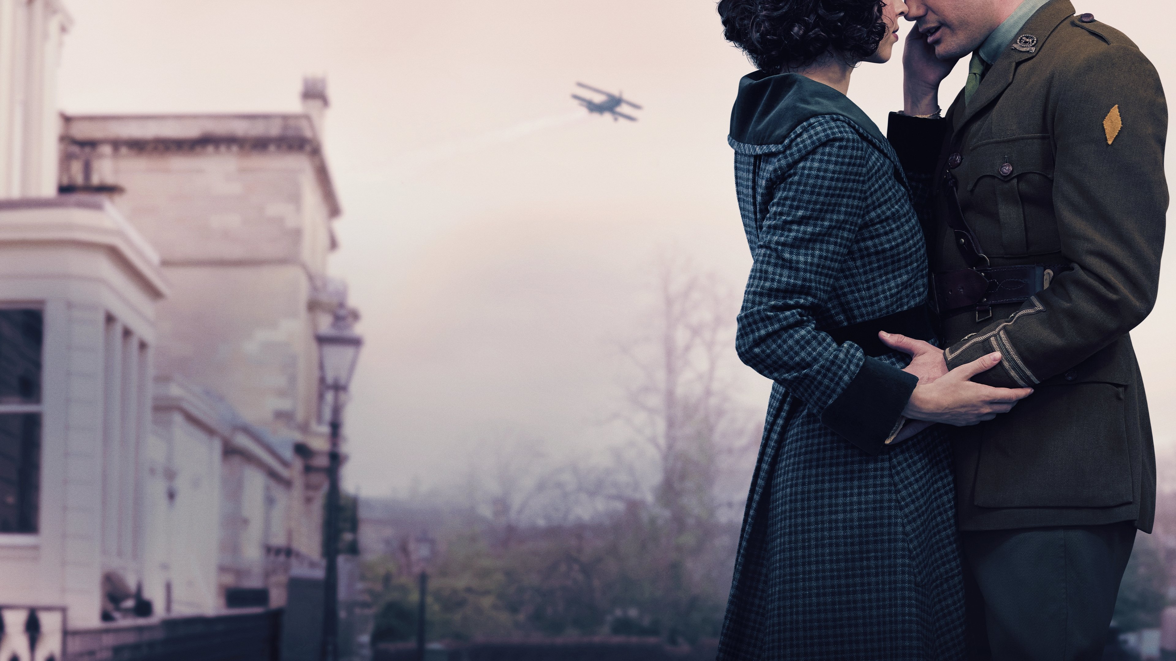 دانلود سریال غریبه: هم خون من Outlander: Blood of My Blood 2025