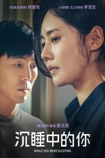 دانلود فیلم وقتی تو خواب بودی While You Were Sleeping 2024