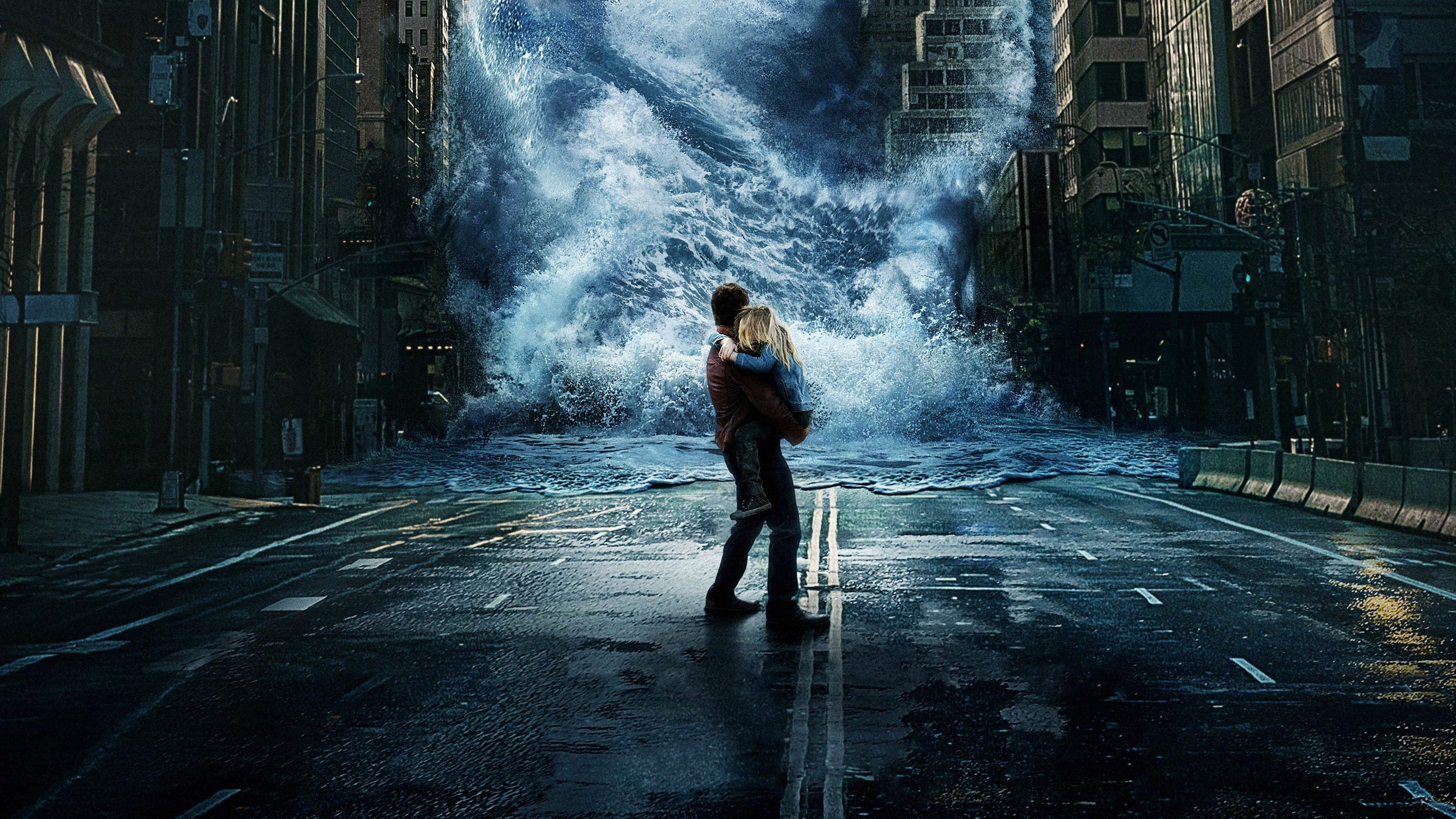 دانلود فیلم طوفان جغرافیایی Geostorm 2017