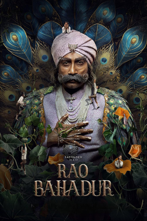 دانلود فیلم رائو بهادر Rao Bahadur 2026
