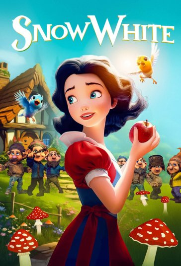 دانلود فیلم سفیدبرفی و هفت کوتوله Snow White 2025