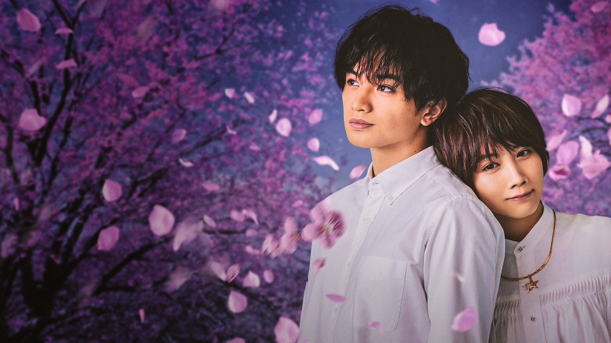 Love Like the Falling Petals 2022