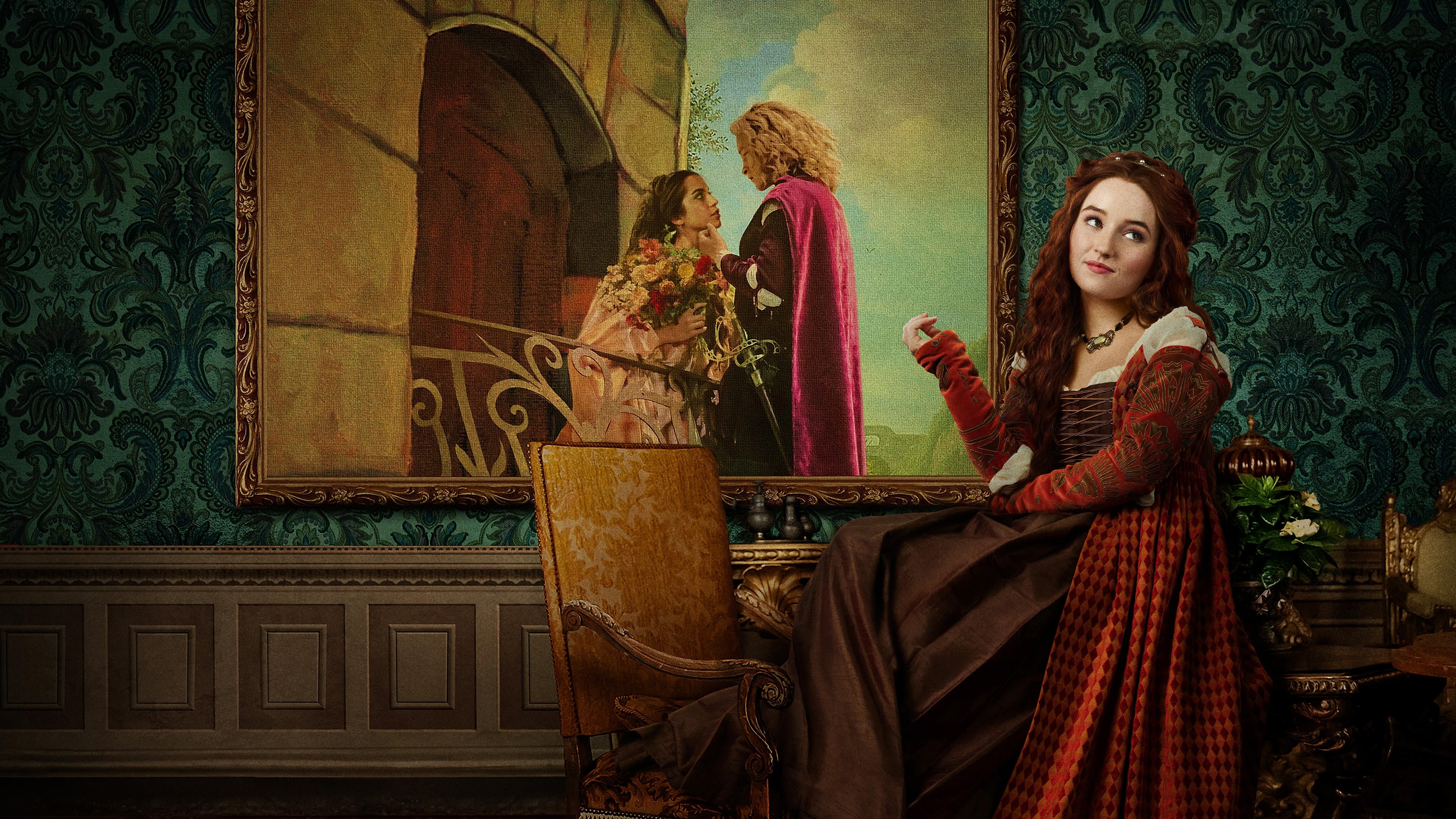 فیلم روزالین Rosaline 2022