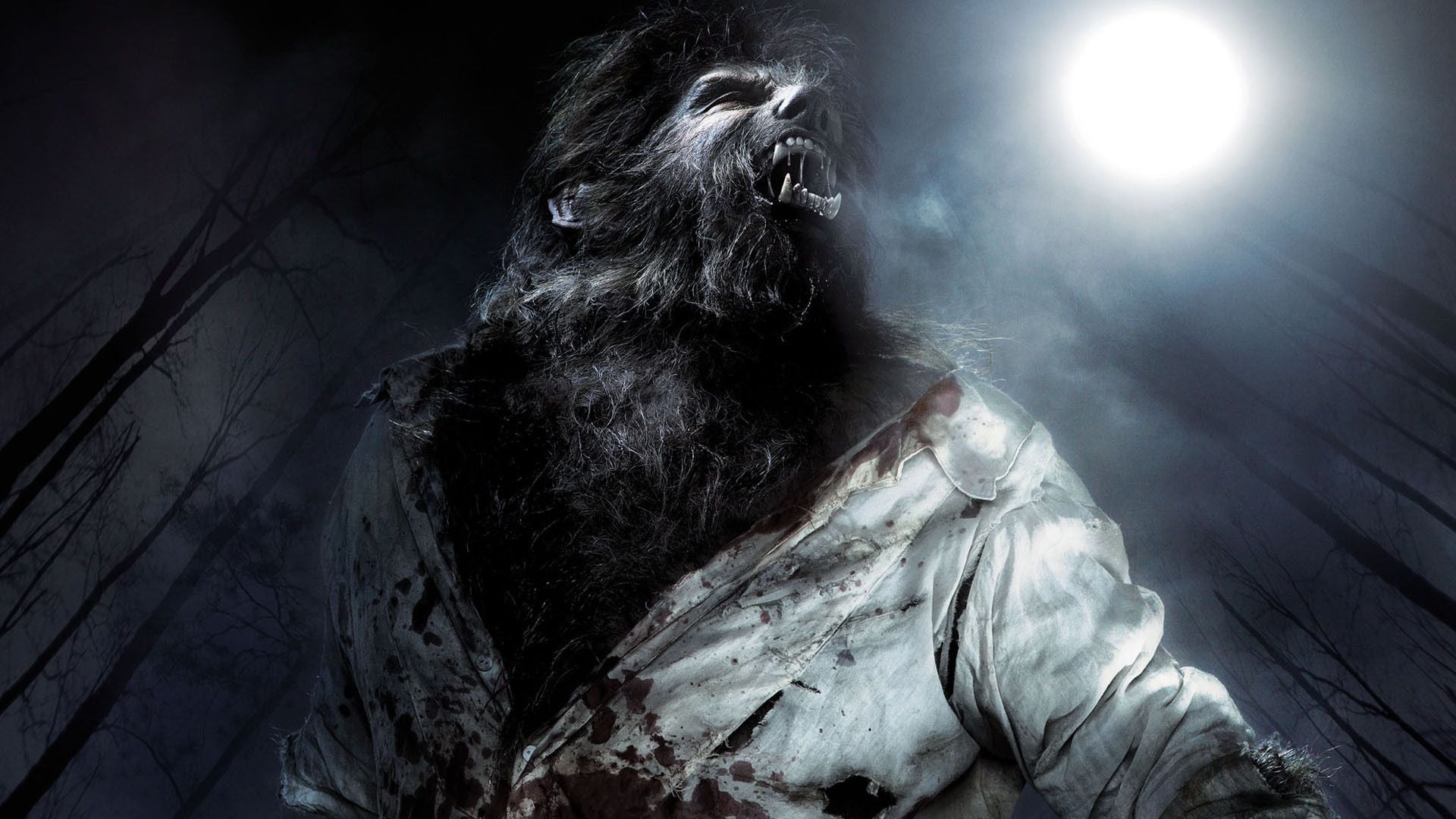 دانلود فیلم مرد گرگ نما The Wolfman 2010