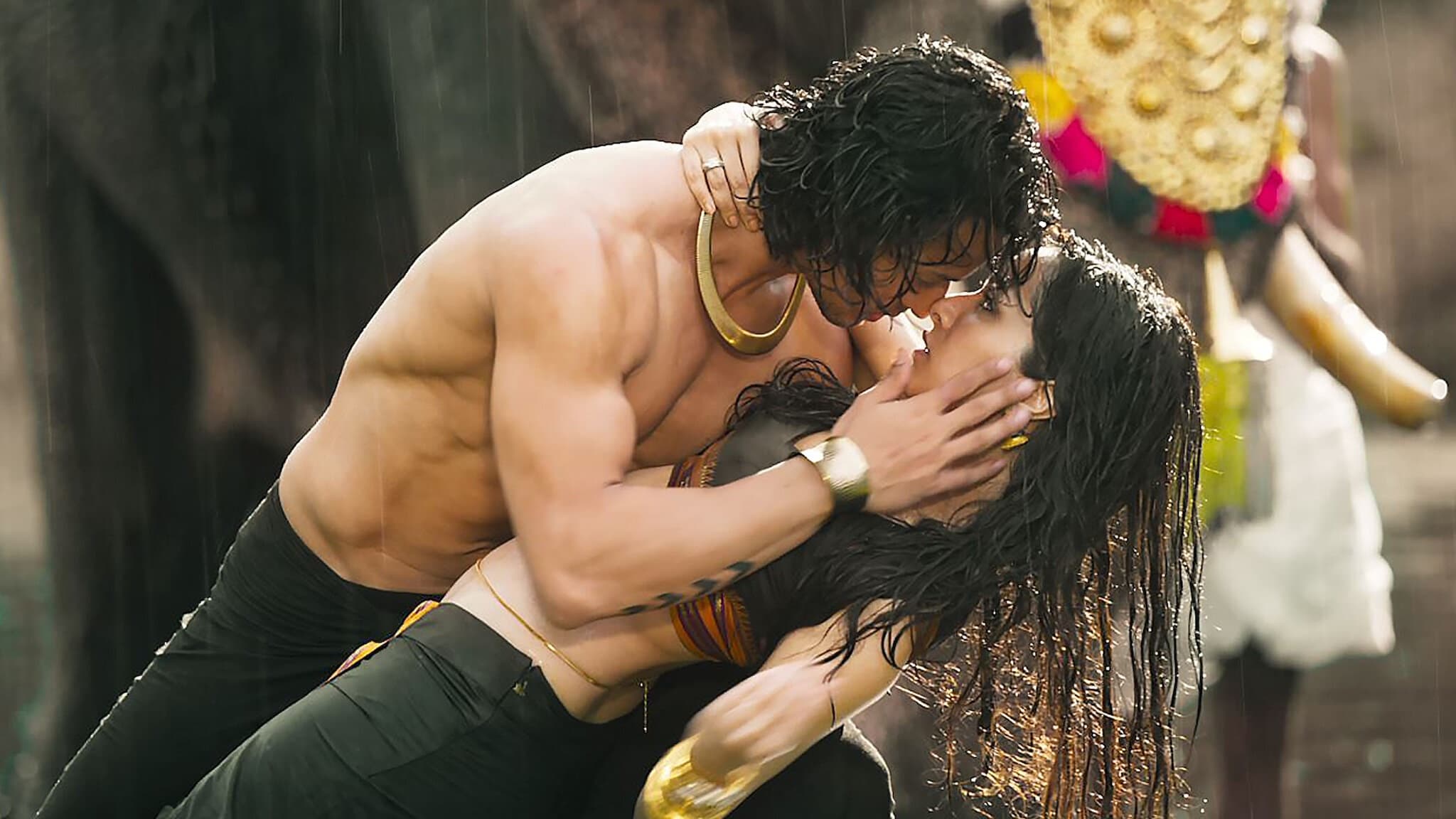 شورشی Baaghi 2016