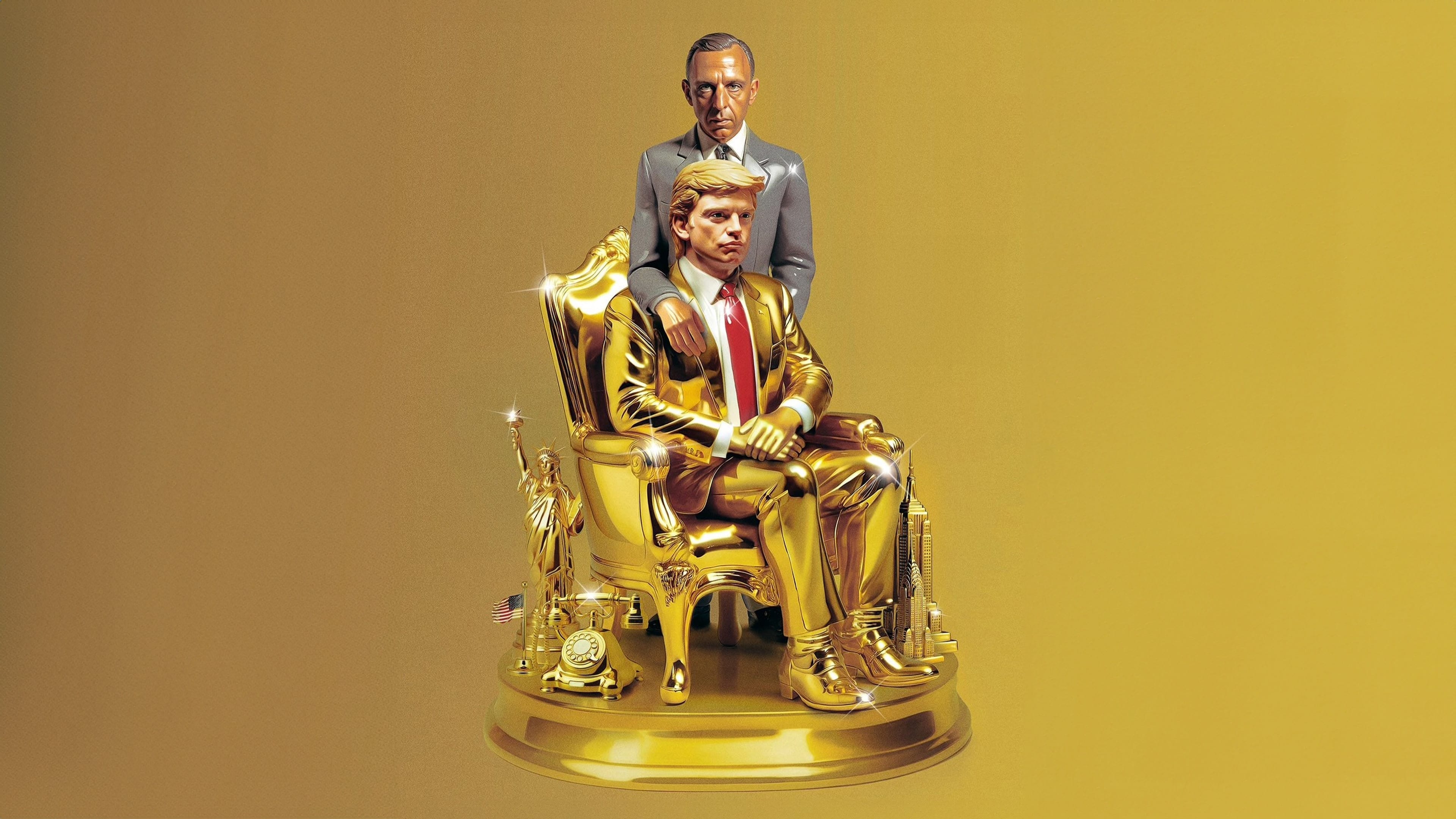 دانلود فیلم کارآموز The Apprentice 2024