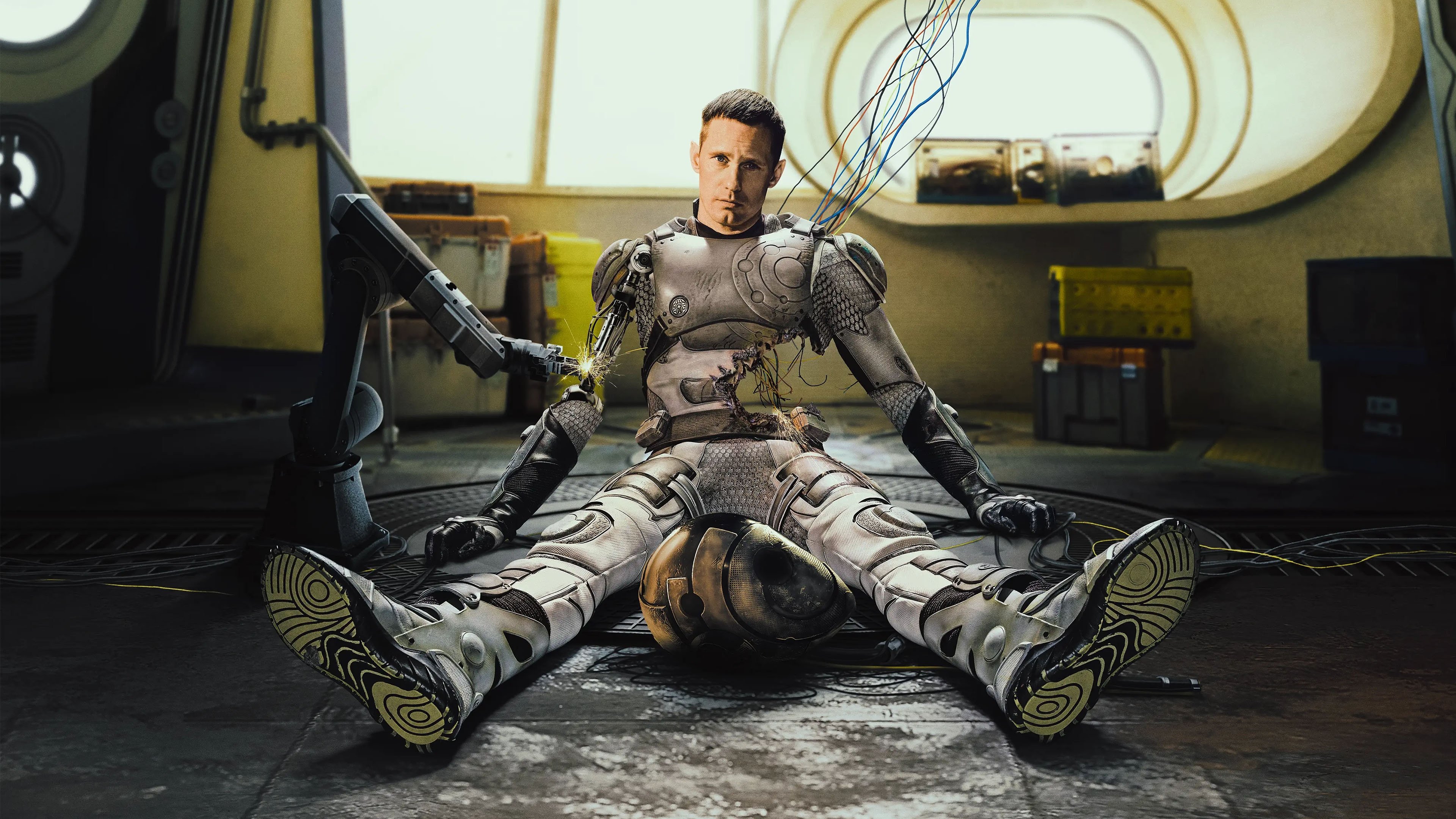 دانلود سریال ربات قاتل Murderbot 2025