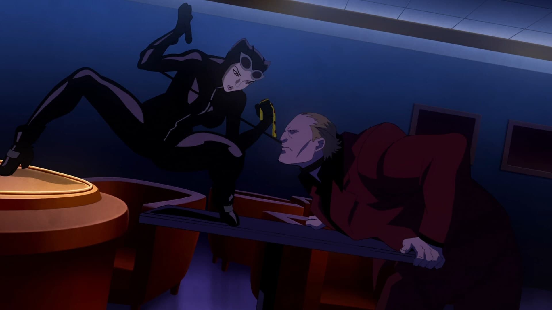 دانلود فیلم زن گربه ای Catwoman 2011