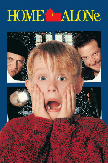 دانلود فیلم تنها در خانه Home Alone 1990
