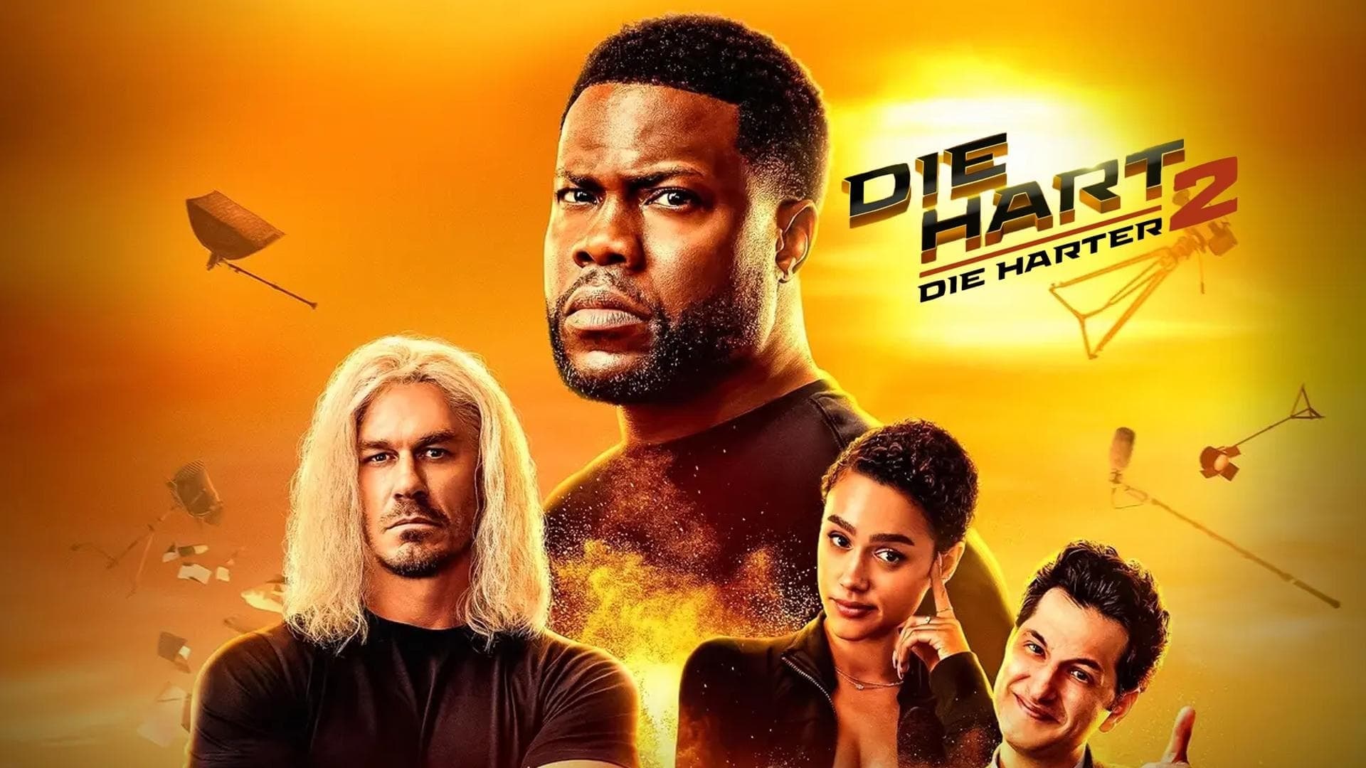 دانلود فیلم بمیر هارت 2 Die Hart 2: Die Harter 2024