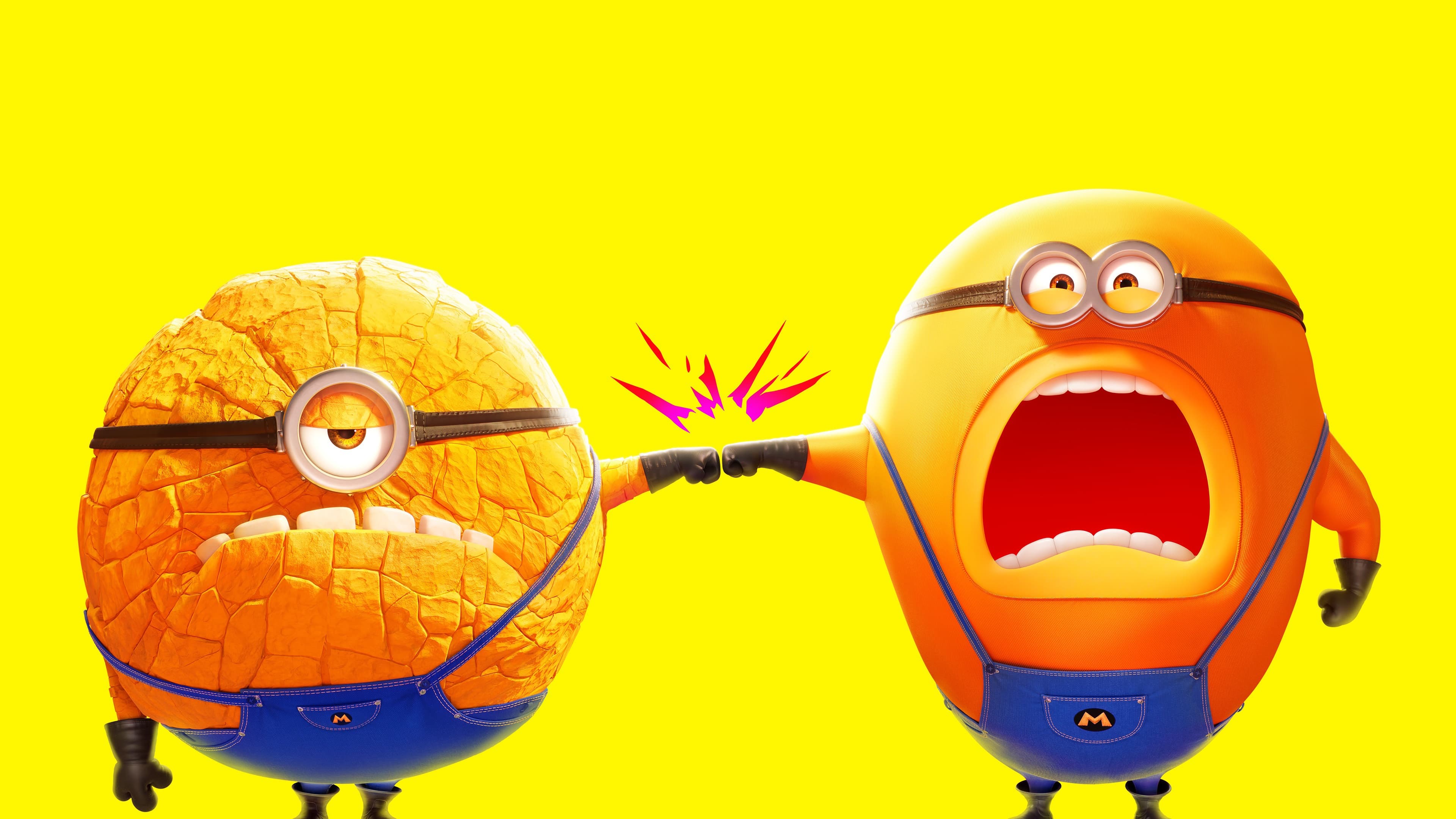 دانلود فیلم من نفرت‌ انگیز 4 Despicable Me 4 2024