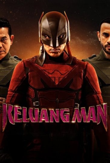 دانلود فیلم مرد نقاب‌دار Keluang Man 2025