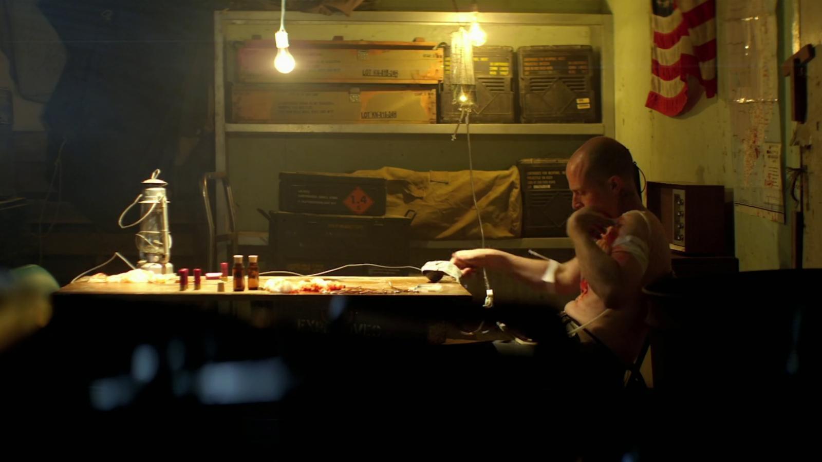 دانلود فیلم نبردگاه Battleground 2012