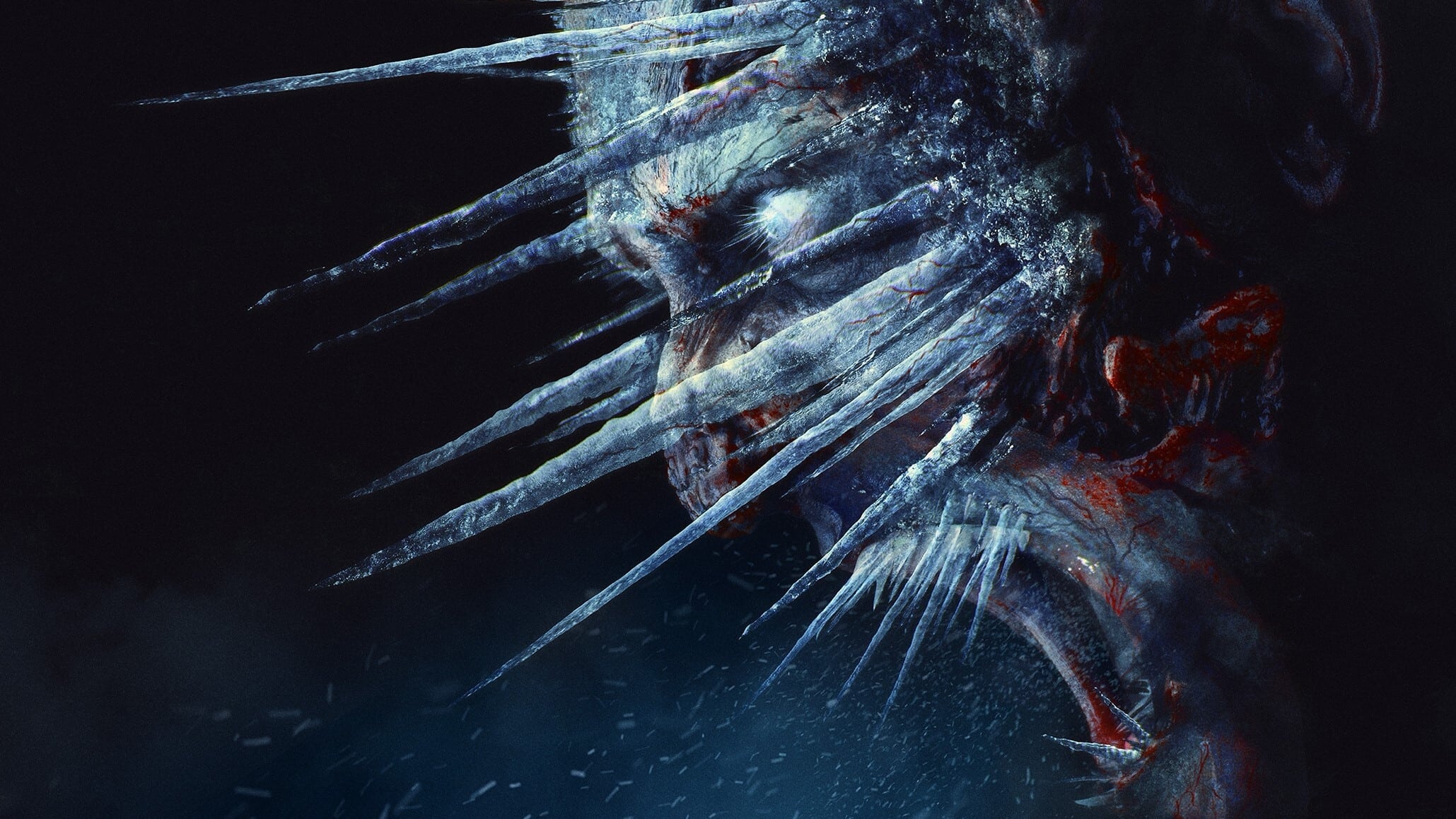The Ice Demon 2021