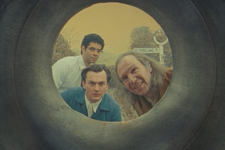 دانلود فیلم موش گیر The Ratcatcher 2023