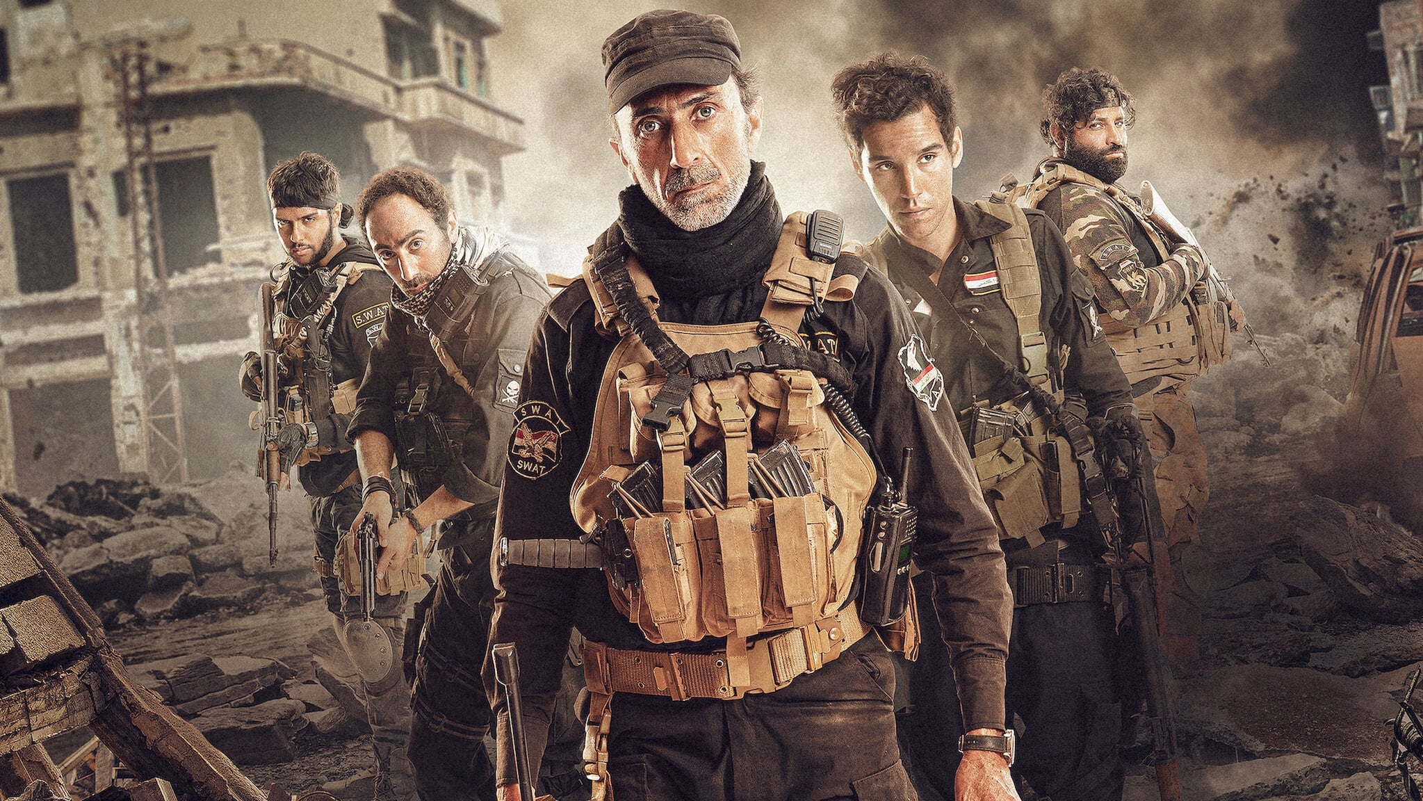 دانلود فیلم موصل Mosul 2019