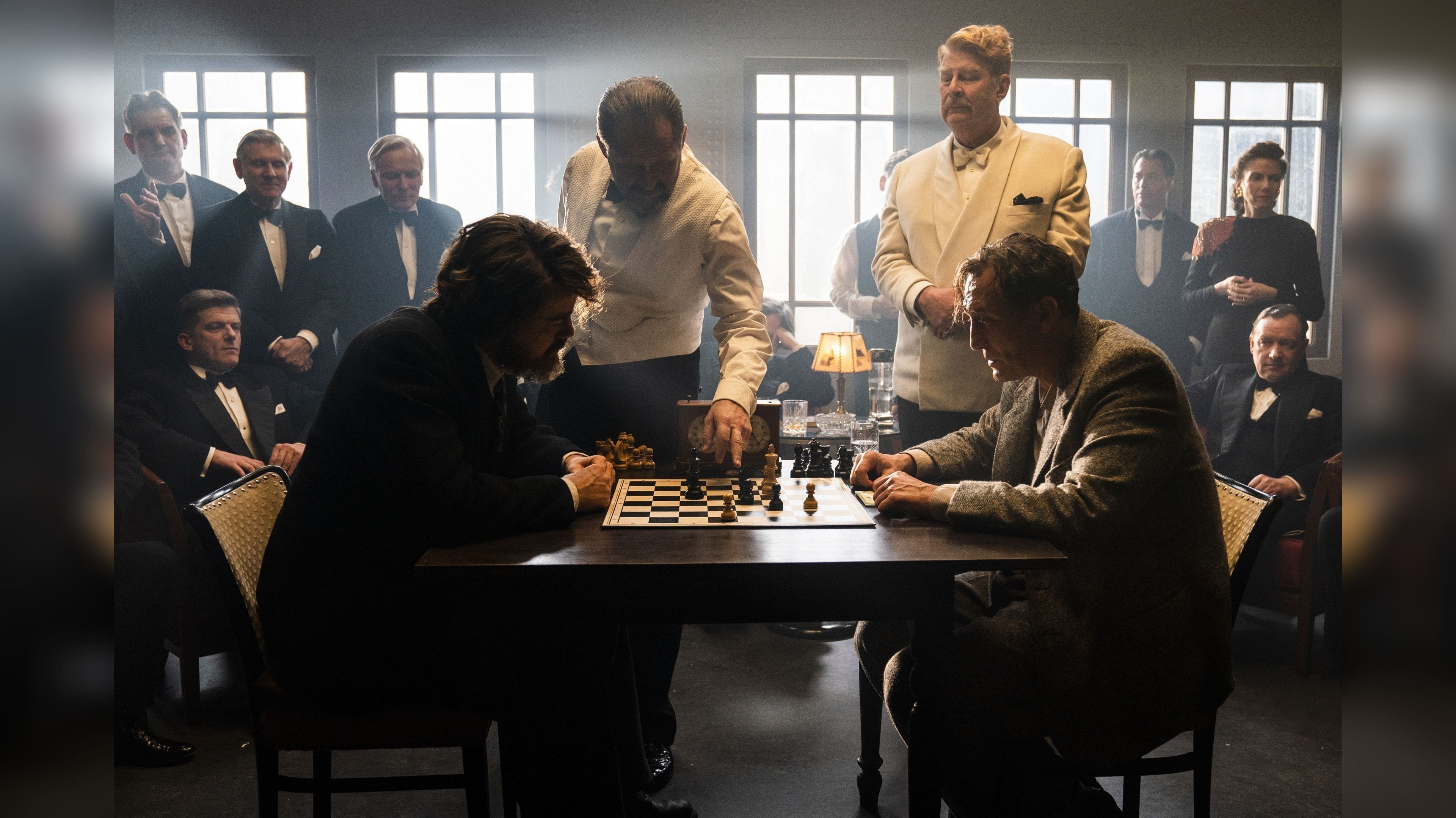 فیلم داستان شطرنج Chess Story 2021