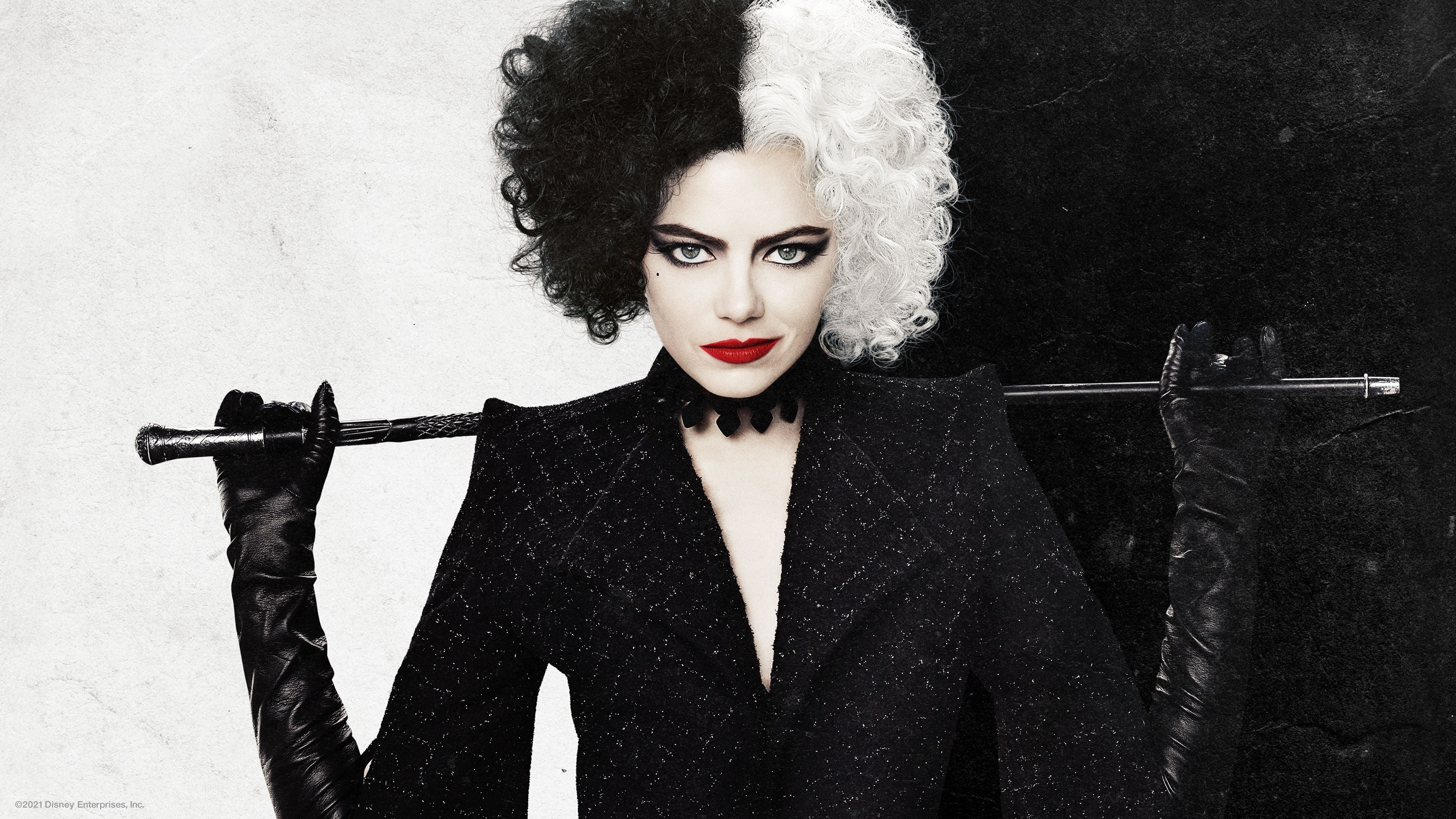 فیلم کروئلا Cruella 2021