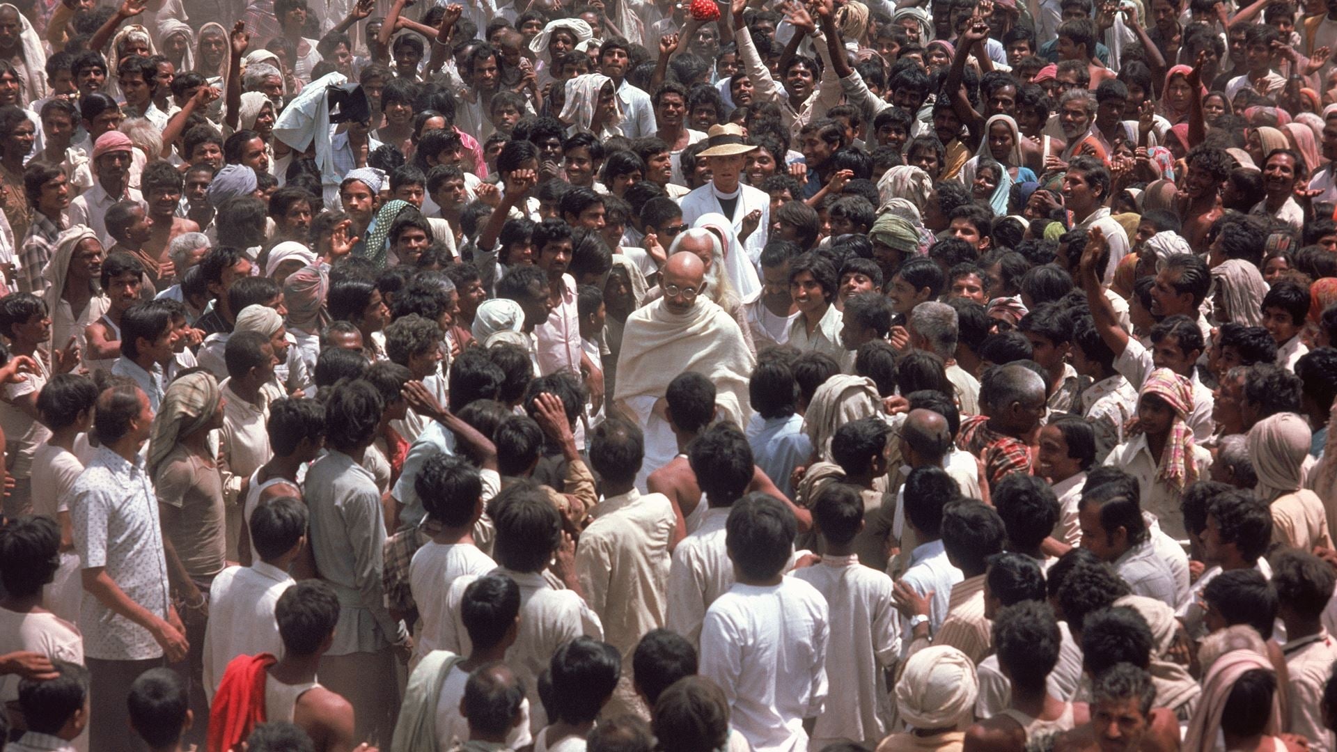 دانلود فیلم گاندی Gandhi 1982
