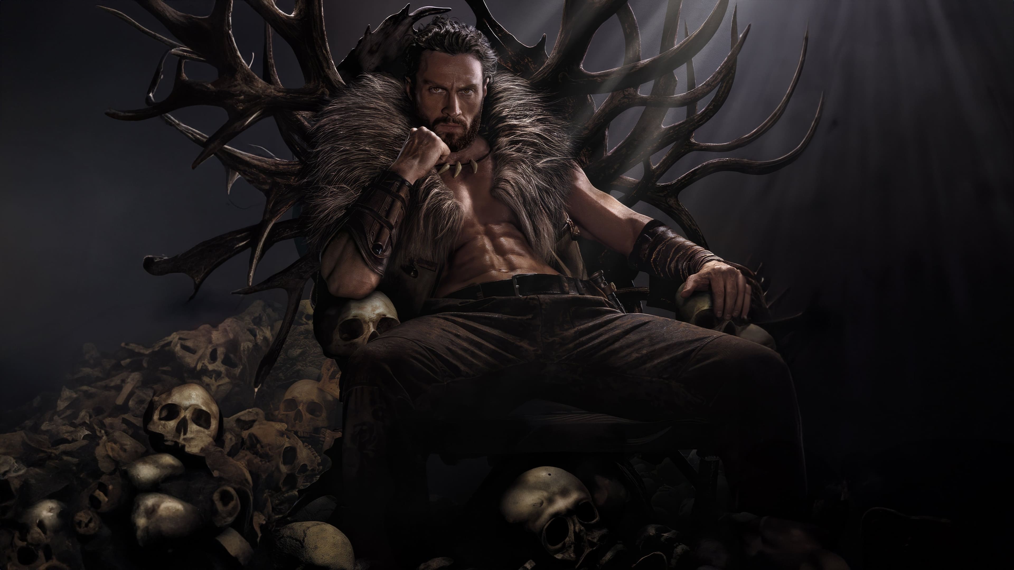 دانلود فیلم کراون شکارچی Kraven the Hunter 2024