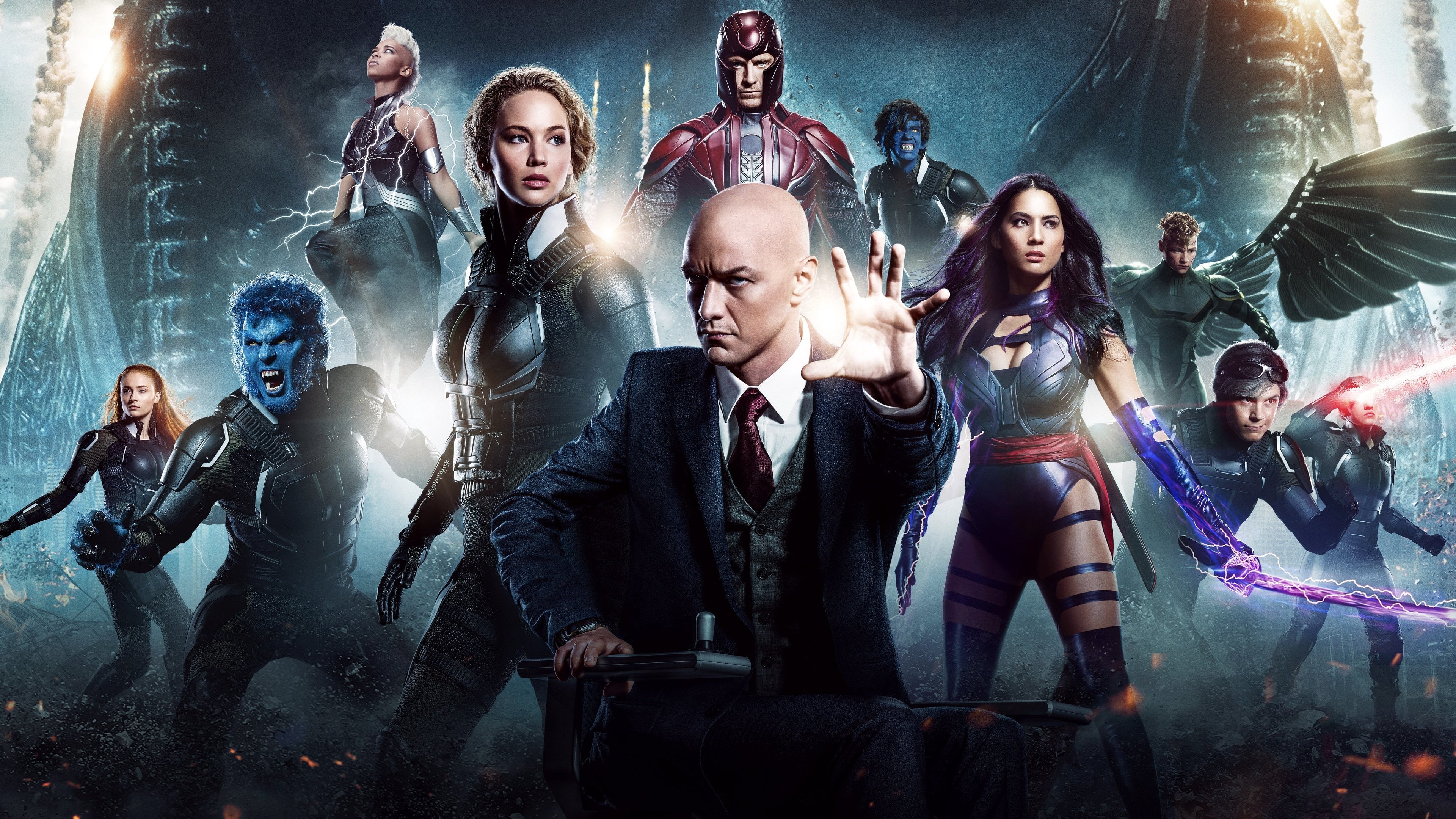 دانلود فیلم مردان ایکس: آخر الزمان X-Men Apocalypse 2016