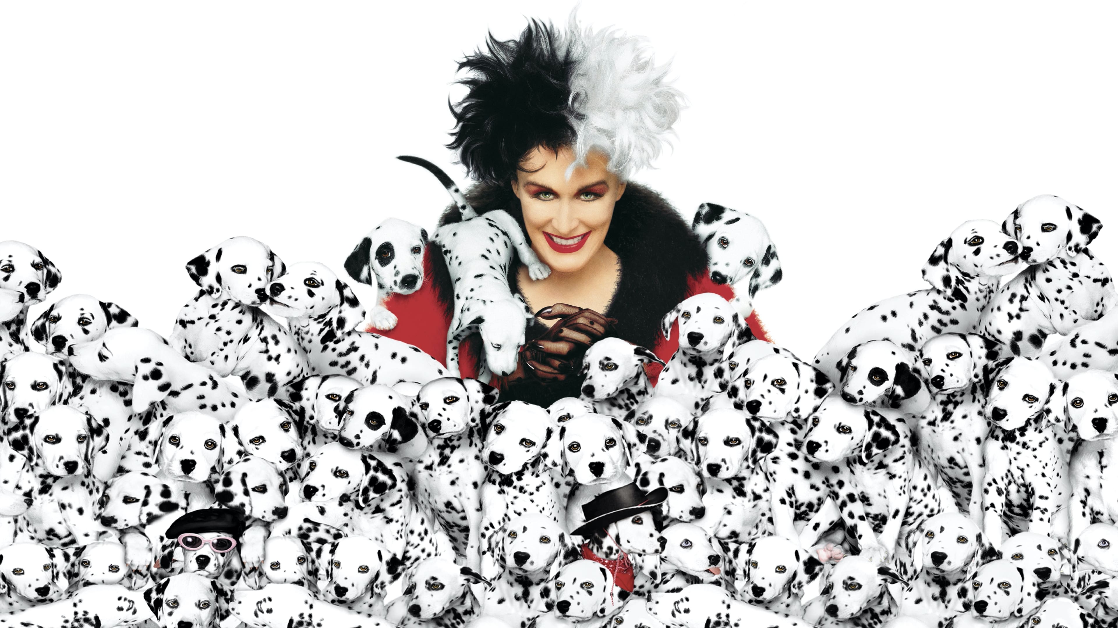 دانلود فیلم 101 سگ خالدار 101 Dalmatians 1996
