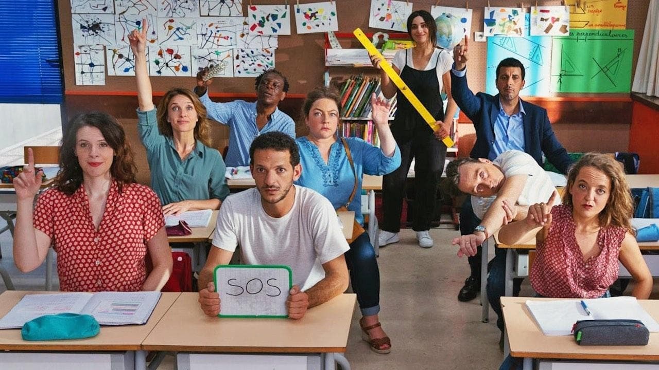 دانلود فیلم اولیای دانش آموزان Parents d'élèves 2020